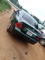 A picture of Neatly used 2009 peugeot 307 with super sound engine sound