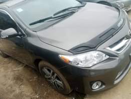 A picture of Good deal 2012 Corolla 4 2m with good engine and