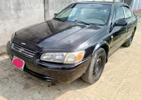 A picture of SMARTAUTOS CLEAN 2002 MODEL TOYOTA CAMRY SILENT ENGINE PERFECT TRANSMISSION