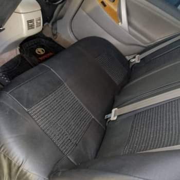 A picture of 2008 Toyota Camry Saloon