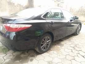 A picture of 2017 Toyota Camry