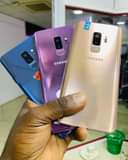 A picture of New Samsung S9 at 450k