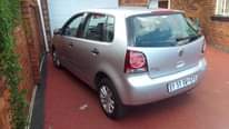 A picture of 2012 polo vivo for sale