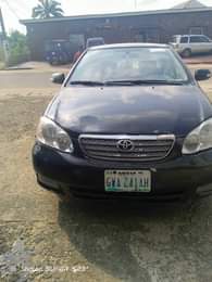 A picture of Dealer deal Toyota Corolla for sell Engine very silent Gear
