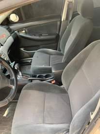 A picture of SHARP 2005 TOYOTA COROLLA SPORT