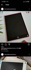 A picture of Lcd Writing Tablet