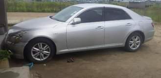 used toyota mark x