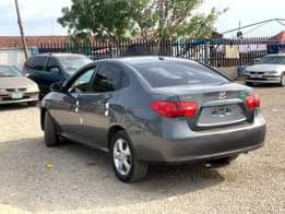A picture of ELANTRA A Super Clean Used Hyundai Elantra 2008 Model With