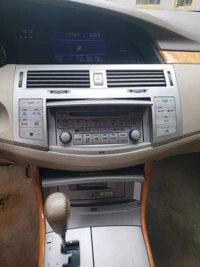 A picture of August Entry Foreign Used Toyota Avalon 2006 V6 Engine Fullest