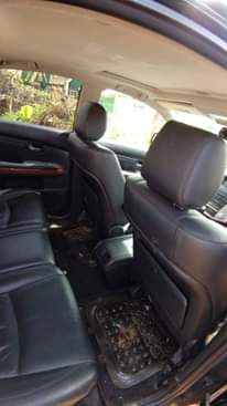 A picture of Lexus Harrier 