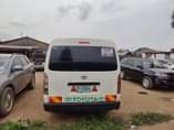 A picture of Toyota Hummer Bus