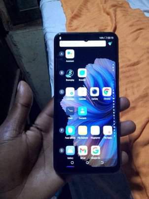 A picture of Tecno camon20 pro