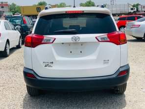 A picture of TOK S STANDARD An Extremely Clean Rav 4 2014 Model