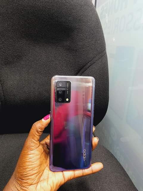 A picture of OPPO A74 500000 CALL WHATSAPP 0753531596 0783444414
