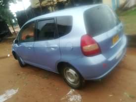 used honda fit
