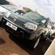A picture of Nissan X Trail