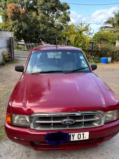 used ford ranger
