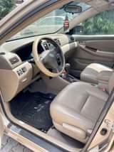 A picture of Toyota Corolla