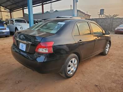 A picture of Toyota Yaris 2008 Model in good working condition Price 2