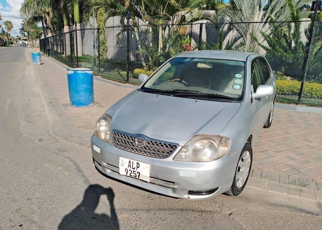 used toyota