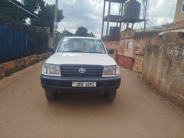 A picture of Landcruiser