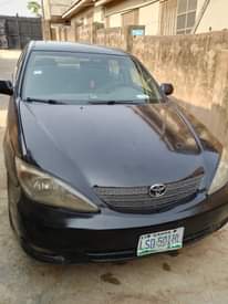 A picture of Toyota Camry