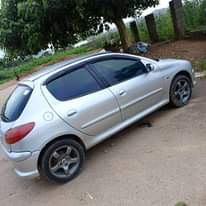 A picture of Car