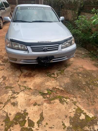 A picture of Toyota Camry 2 2 available Good engine and gear AC