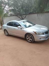 A picture of Tomorrow morning deal Distress sales Clean Honda Accord 010 going