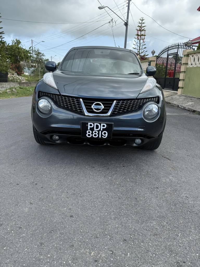 nissan juke