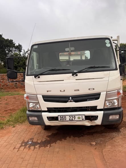 fuso trucks