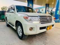 A picture of LANDCRUISER