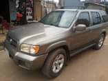A picture of NEATLY USED 2003 NISSAN PATHFINDER
