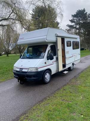 campervans for sale uk