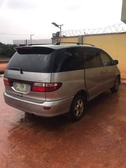 A picture of 2000 Toyota Toyota
