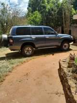 A picture of Landcruiser