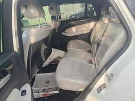 A picture of Mercedes Benz GLE43