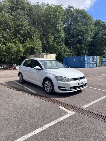 vw golf
