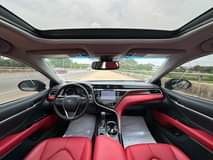 A picture of Camry