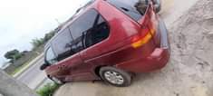 A picture of 2002 Model First Body Honda Odyssey Nothing To Fix Engine