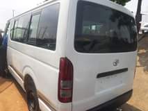 A picture of Used Toyota Hummer bus at ojodu berger lagos call 08033363847