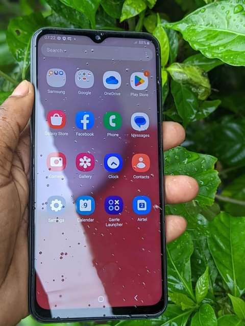 A picture of Samsung Galaxy A13