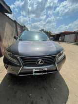 A picture of 2013 registered Lexus Rx350 A year used