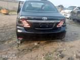 A picture of 2010 Toyota Corolla Accidental Car