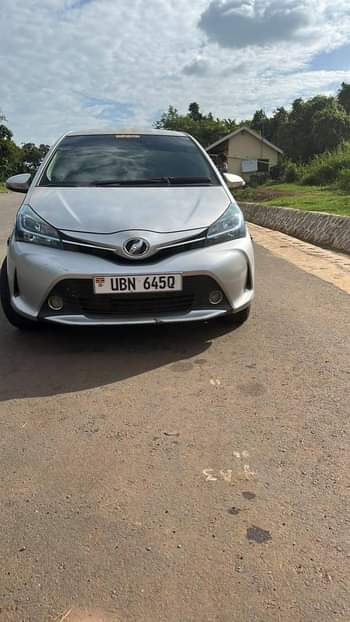 used toyota vits