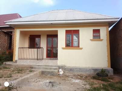 A picture of  Quick Sale House at 20m Matugga kigogwa 1 bed
