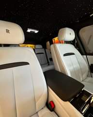 A picture of 2024 ROLL ROYCE CULLINAN BLACK BADGE Rolls Royce Motor Cars
