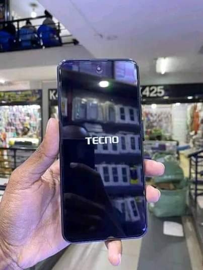 A picture of Camon 30