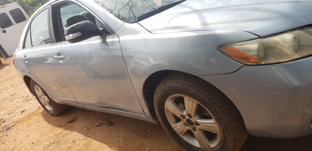 A picture of Fast fingers Toyota Camry muscle Complete pure first body untouched