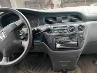 A picture of Honda odessy